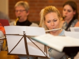 55 IMG 3916 Repetitie Muziek DezeFoto : 2015, Deurningen, jubileum, oud leden, plechelmus harmonie, repetitie, spolhoes